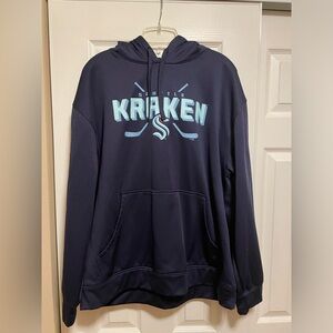 Seattle Kraken Hoodie - Men's Size XL